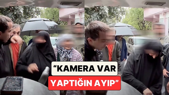 Kadın Sütü Zorla Aldı! Sütçü Kardeşler Süt Hayrı Yaparken Yaşadıkları Gergin Anları Paylaştı!