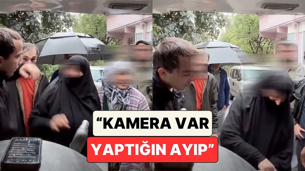Kadın Sütü Zorla Aldı! Sütçü Kardeşler Süt Hayrı Yaparken Yaşadıkları Gergin Anları Paylaştı!