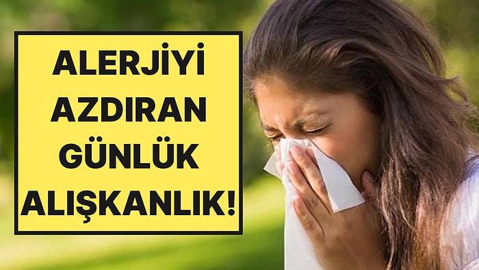 Alerji Uzmanları Alerjiyi Tetikleyen Günlük Alışkanlığı Açıkladı: Polenleri Eve Taşıyor