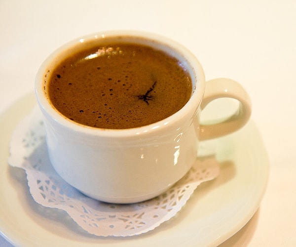 Türk kahvesi için tek şartı var: Fincana şeker girmemeli