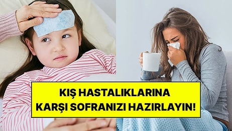 Kış Hastalıklarına Karşı Sofranızı Hazırlayın: Diyetisyenden Bağışıklık İçin 5 Tavsiye