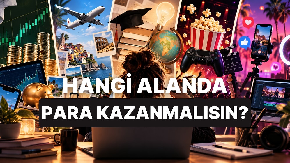Sen Bir Dijital Platform Kursan Hangi Alanda Para Kazanırdın?