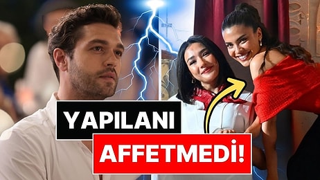 Eski Sevgili Detayı Ortalığı Karıştırdı: Biran Damla Yılmaz Aybüke Pusat'ı Bir Kalemde Sildi!