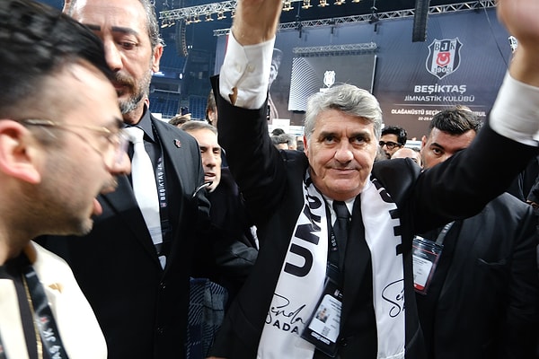 Adalı üçüncü başkanlık dönemine başlıyor.