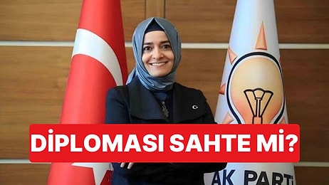Fatma Betül Sayan Kaya'nın Diploması Meclis'te Sorgulanıyor: Diploma Sahte mi?