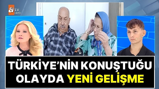 Müge Anlı'da 'Yaşamak İçin' Babasını Arayan Hamid'in Annesi ve Dayısı Gözaltında
