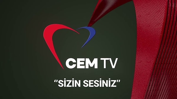 Erol Işık, Cem TV'nin kapanma kararını 'Haydi şimdi kına yakın' diyerek büyük harflerle duyurdu.