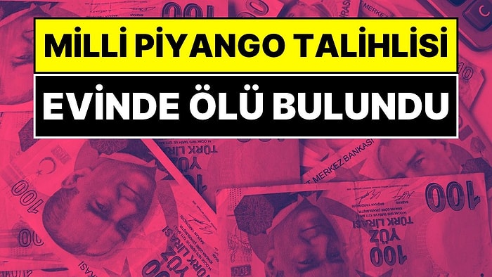 Türkiye’nin Milli Piyango Talihlisiydi: Fikret Otar Maddi Sıkıntılar Sonrası Evinde Ölü Bulundu