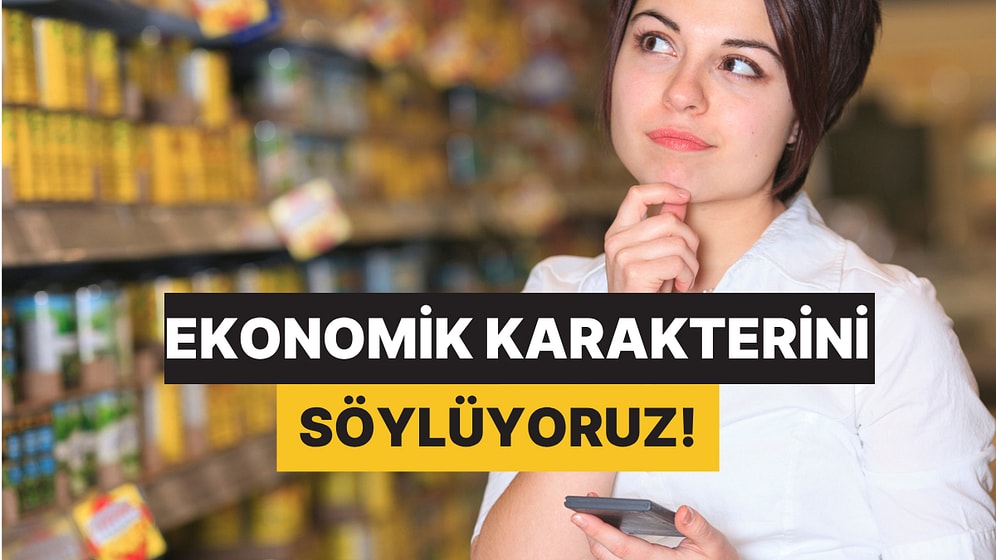 Beklemek mi Hemen Almak mı? Cevaplarına Göre Ekonomik Karakterini Söylüyoruz!