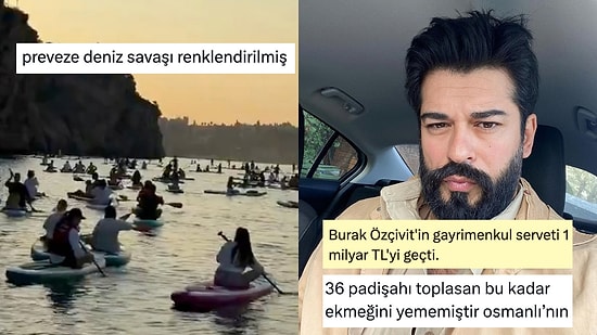 Tarihi Olayları ve Kişileri Mizahına Ekleyerek Güldüren Kişiler