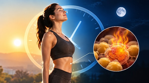 Bu ayarı yağ hücrelerindeki tek bir protein yapıyor.
