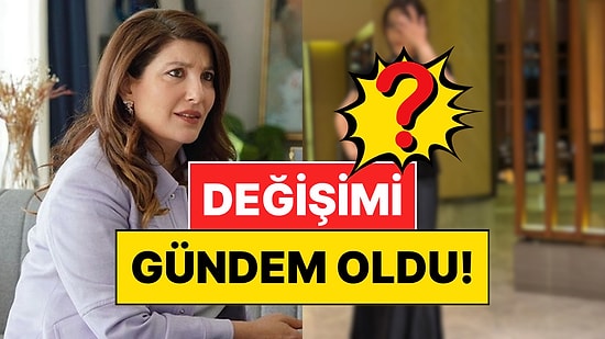 Kızılcık Şerbeti'nin Meri'siydi: Şebnem Bozoklu'nun 20 Kilo Verdikten Sonraki Son Hali Dikkat Çekti!