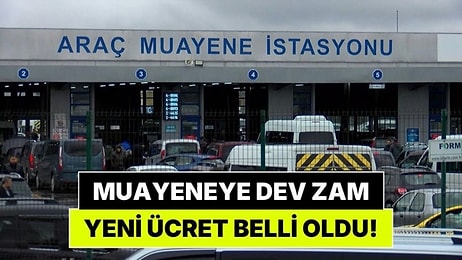 Araç Ücretlerine Dev Zam Geliyor! Rakam Ortaya Çıktı