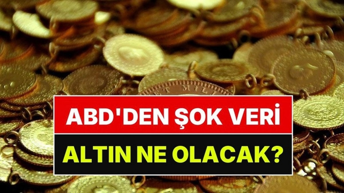 Altın Fiyatlarında Kritik Bekleyiş: Altın Yükselecek mi?