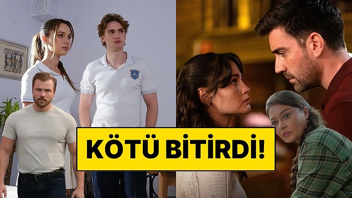 4 Dizi Yarıştı, Final Yapan Dizi Daha 10. Oldu: 4 Ekim Reyting Sonuçları Belli Oldu!