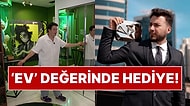 Depresyon İtirafıyla Dönmüştü: Enes Batur Yeni Evini Gezdirdi, Oyun Odasındaki Hediyenin Fiyatı Ortaya Çıktı!