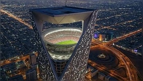 Hopes Dashed for 350-Meter Giant Stadium Project