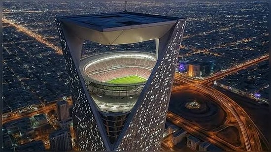 Hopes Dashed for 350-Meter Giant Stadium Project