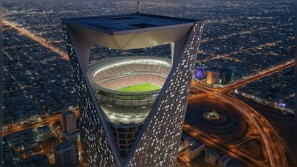 Hopes Dashed for 350-Meter Giant Stadium Project