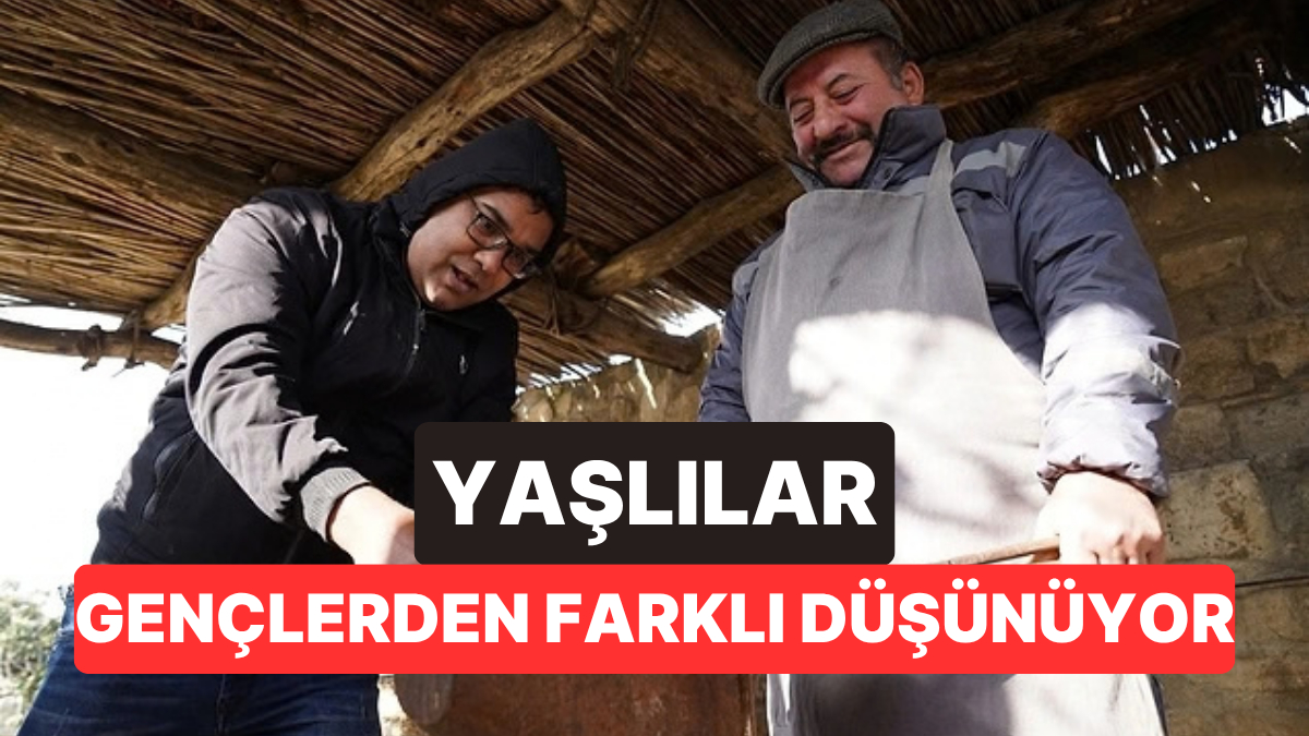 Psikologlara Göre 55-75 Yaş Kuşağının İşe Bakışını Gençlerden Ayıran Tek Bir Değer Var
