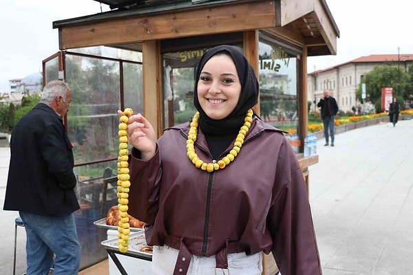 Sezonu en fazla iki hafta sürüyor, kaçıran bir sonraki yılı bekliyor