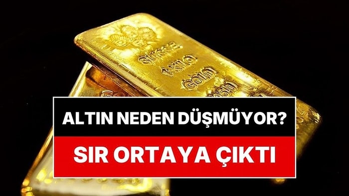 Deutsche Bank Altında Rakam Verdi: Ons Altın İçin Yıl Sonu Hedefi Açıklandı