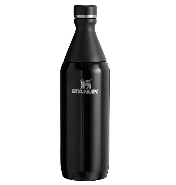 Stanley All Day Slim soğuk su termosu 0.60 litre %13 indirimle 1.599,00 TL yerine net 1.399,00 TL!