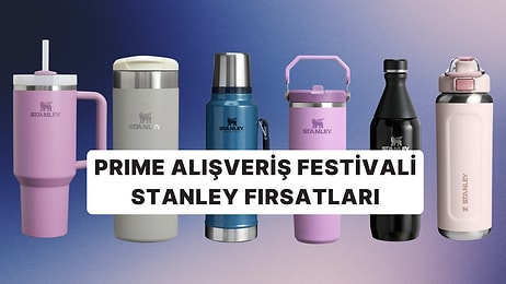 Prime Alışveriş Festivali: İndirime Giren En Popüler Stanley Termoslar