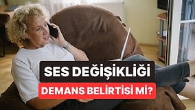 Sesinizdeki Küçük Bir Değişiklik Demans Riskinin Erken İşareti Olabilir