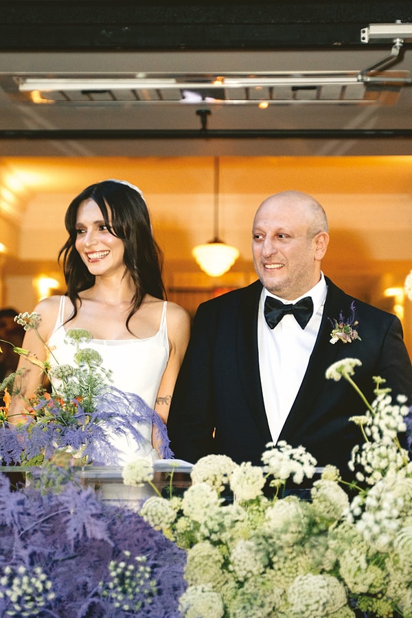 Meriç Aral ve Serkan Keskin'in ilişkisi yıllardır magazin dünyasının en sevdiğimiz sakin ama bir o kadar da tatlı aşklarından biri.