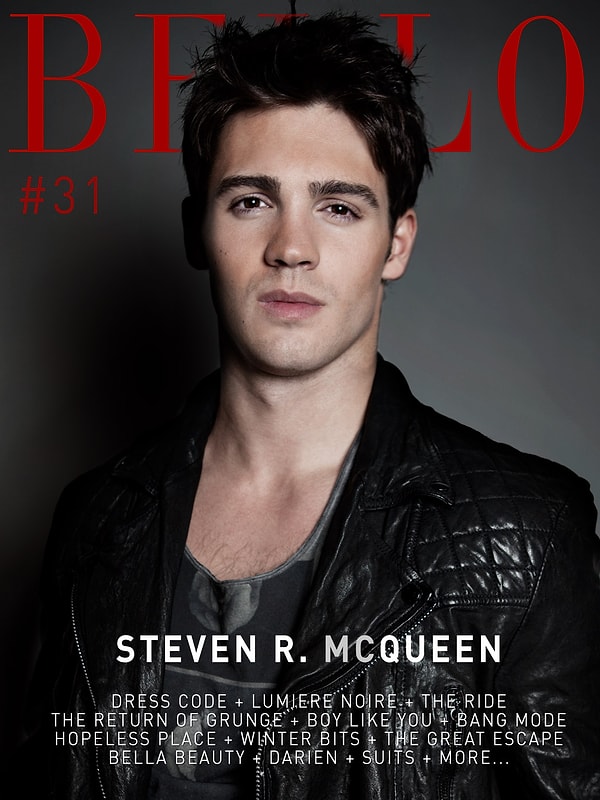 The Vampire Diaries'ın ardından farklı projelerde izlediğimiz Steven R. McQueen, zaman içinde ekranlardan ve göz önünden epey uzaklaştı.