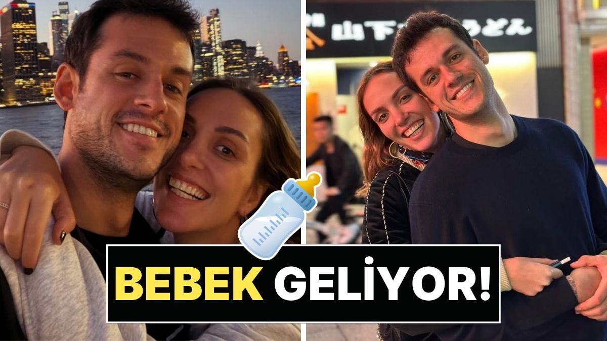 5 Yıllık Evliliklerine Bir Kişi Daha Katılıyor: Orkun Işıtmak ve Merve Yorgancılar'dan Bebek Müjdesi!