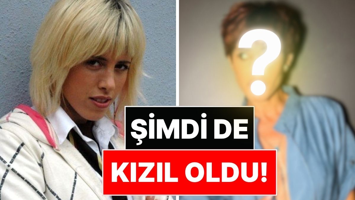 Arka Sıradakiler'in Özge'siydi: Sevda Dalgıç Yeni İmajıyla Bambaşka Biri Oldu!