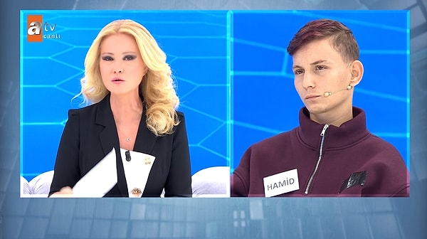 Hamid'in talasemi tedavisi için Sağlık Bakanlığı'ndan destek verileceği açıklandı.