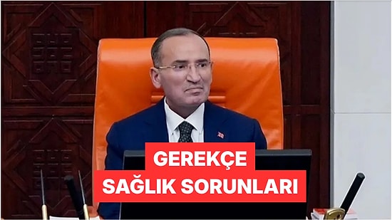 Bekir Bozdağ TBMM Başkanvekilliğinden İstifa Etti