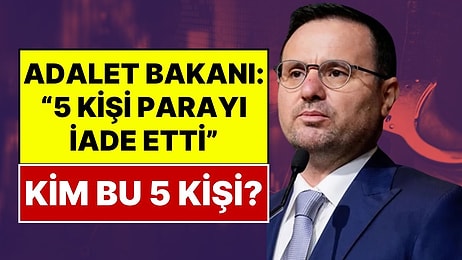 Akın Gürlek'ten Fon Soruşturması Açıklaması: “Beş Kişi Gönüllü İade Yaptı, Dosyaları Kapanmayacak”