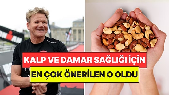 Fındık, Ceviz Yanında Halt Etmiş: Kalbi Koruyan En Faydalı Kuruyemiş Belli Oldu