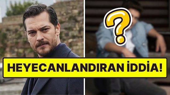 Daha 17'nin Yıldızının Eşref Tek'te Çağatay Ulusoy'un Gençliğini Canlandıracağı İddia Edildi