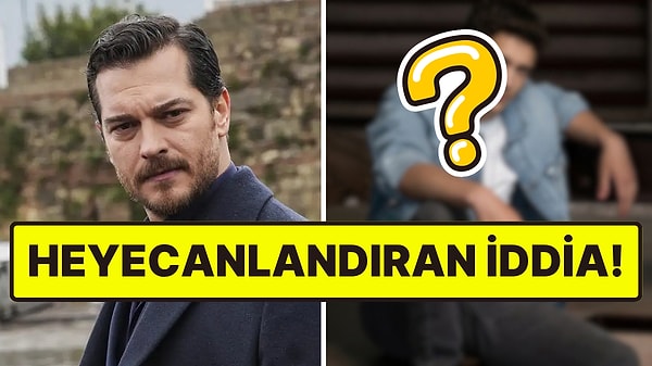 Daha 17'nin Yıldızının Eşref Tek'te Çağatay Ulusoy'un Gençliğini Canlandıracağı İddia Edildi