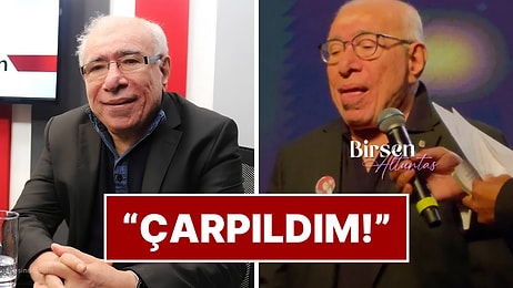 İlyas Salman’dan “Maneviyata İnanmadığı İçin Çarpıldı” Diyenlere Yanıt!