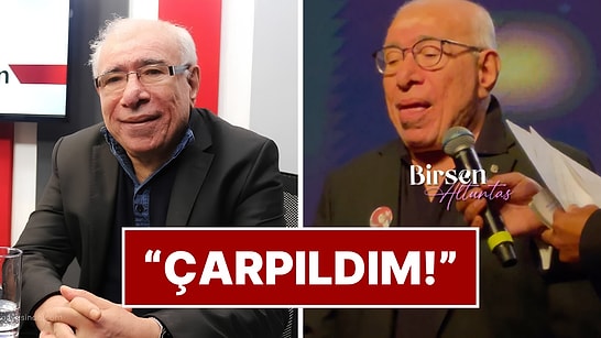 İlyas Salman’dan “Maneviyata İnanmadığı İçin Çarpıldı” Diyenlere Yanıt!