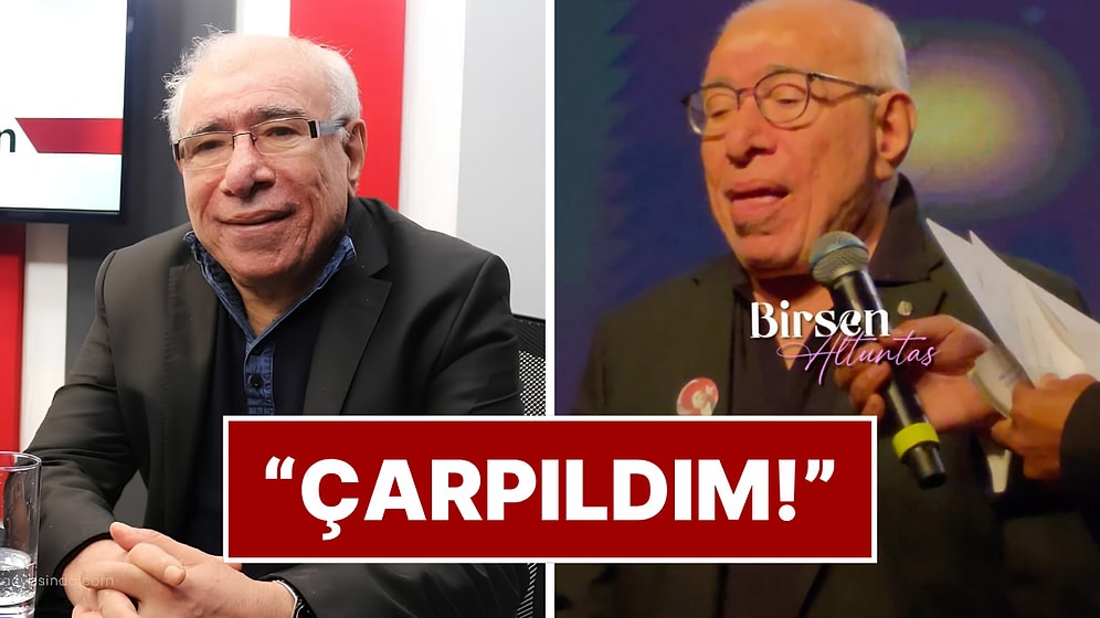 İlyas Salman’dan “Maneviyata İnanmadığı İçin Çarpıldı” Diyenlere Yanıt!