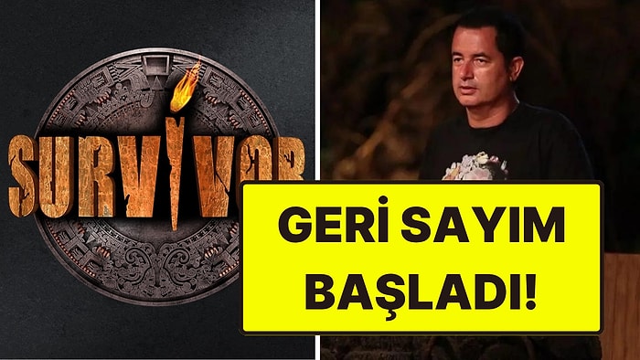Yeni Konsept Geliyor: Acun Ilıcalı, Survivor 2027'nin Başlayacağı Tarihi Açıkladı