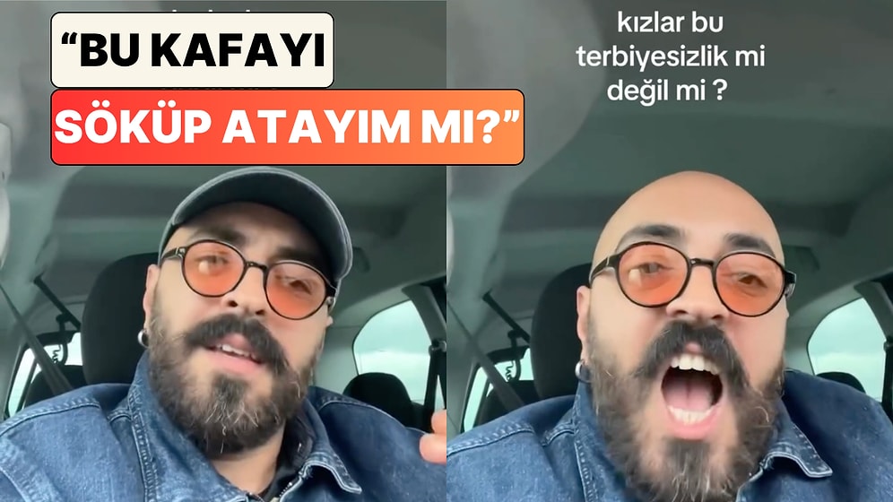 Kel Olduğu İçin İlk Buluşmada Terk Edilen İçerik Üreticisi İsyan Etti: "Kel Olmak Suç mu?"