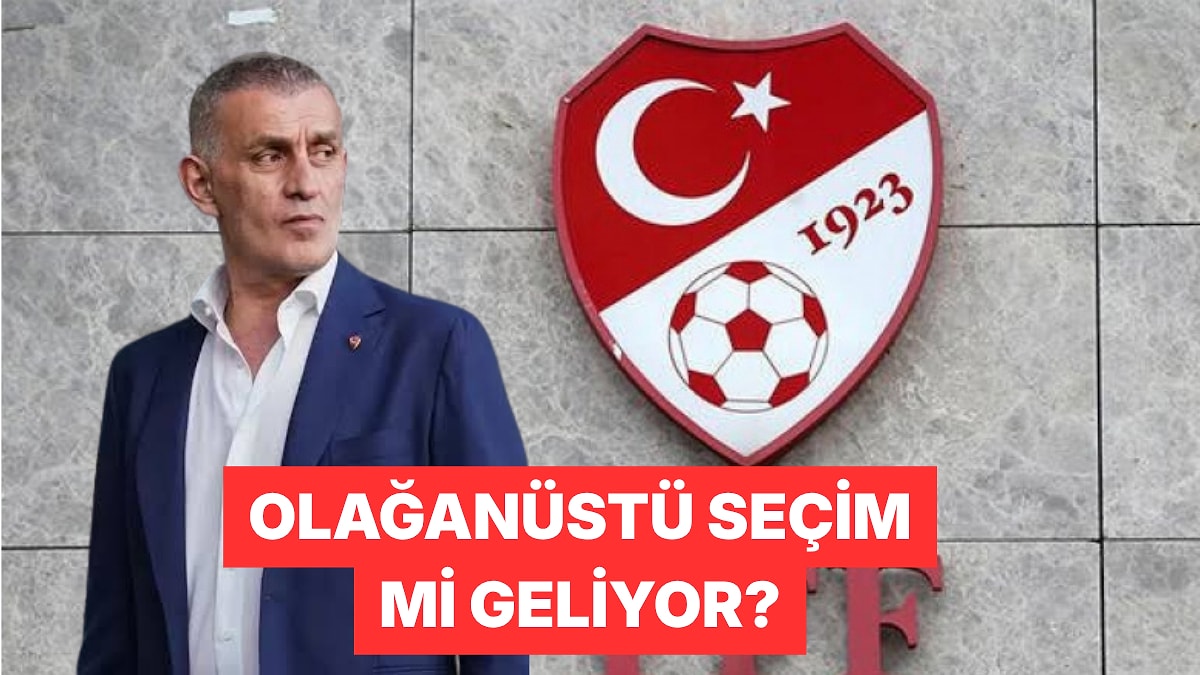 TFF'de Kritik Cuma: Yönetim Kurulu Olağanüstü Seçim Gündemiyle Toplanacak
