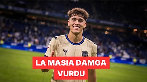Golden Boy 2026 Finalistleri Belli Oldu: Barcelona'dan 3 Genç Yıldız Listede