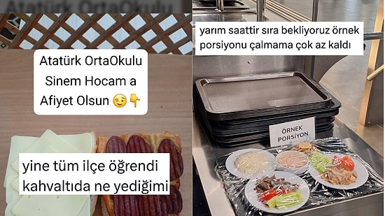 Küçük İlçe Problemlerinden Açlığa Dayanamayanlara Son 24 Saatin Viral Tweetleri