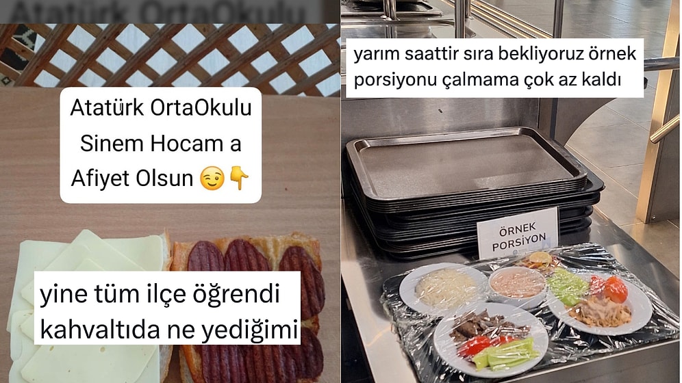 Küçük İlçe Problemlerinden Açlığa Dayanamayanlara Son 24 Saatin Viral Tweetleri