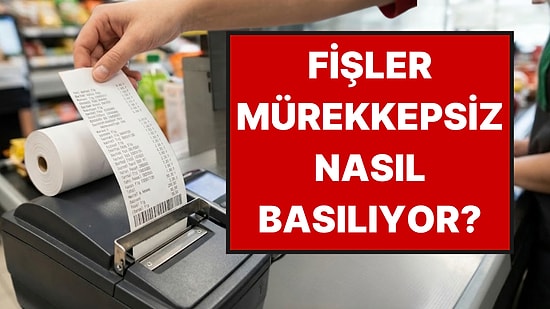 Market Fişlerinin Aslında Nasıl Yazıldığını Öğrenince Şaşıracaksınız