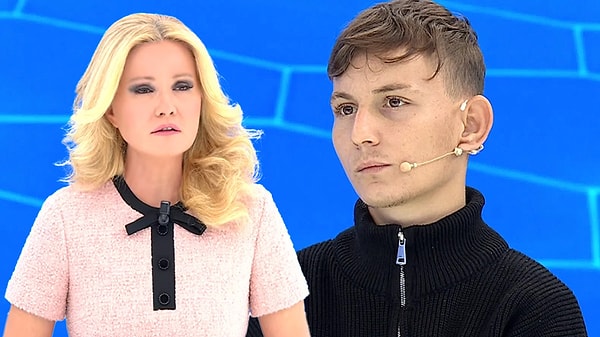 Müge Anlı'nın son günlerde manşetlerden düşmeyen dosyasında bu kez 18 yaşındaki Hamid Yorulmaz'ın oldukça çarpıcı hikayesi var.
